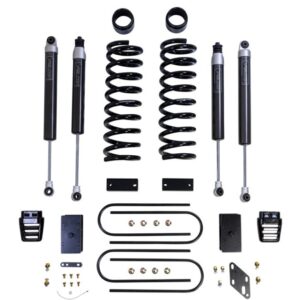 Readylift 3"' Coil Lift Kit Front Coils and