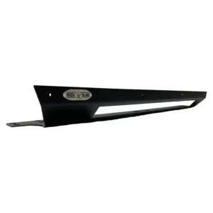 Rock Slide Step-Slider Skid Plate