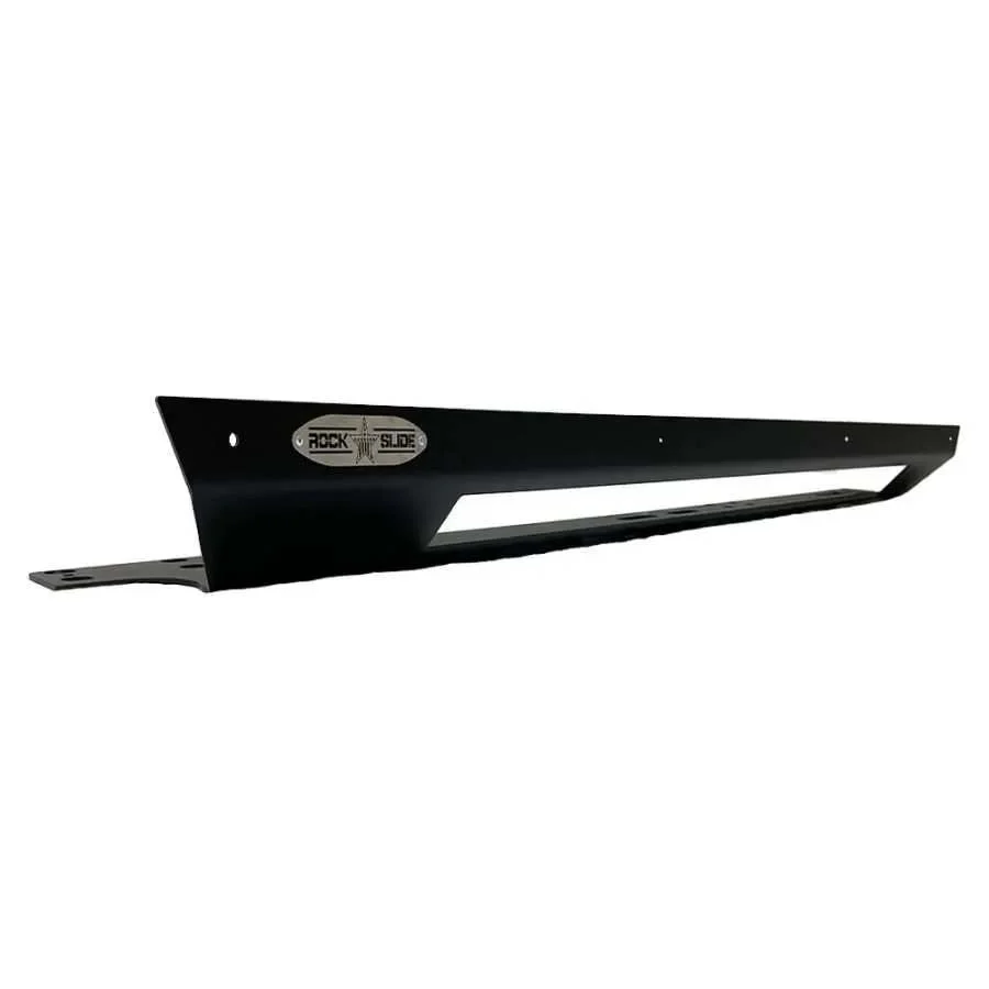 Rock Slide Step-Slider Skid Plate