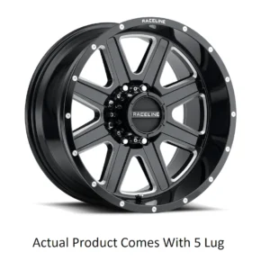 Raceline 940M Hostage 16x8 5x114.3
