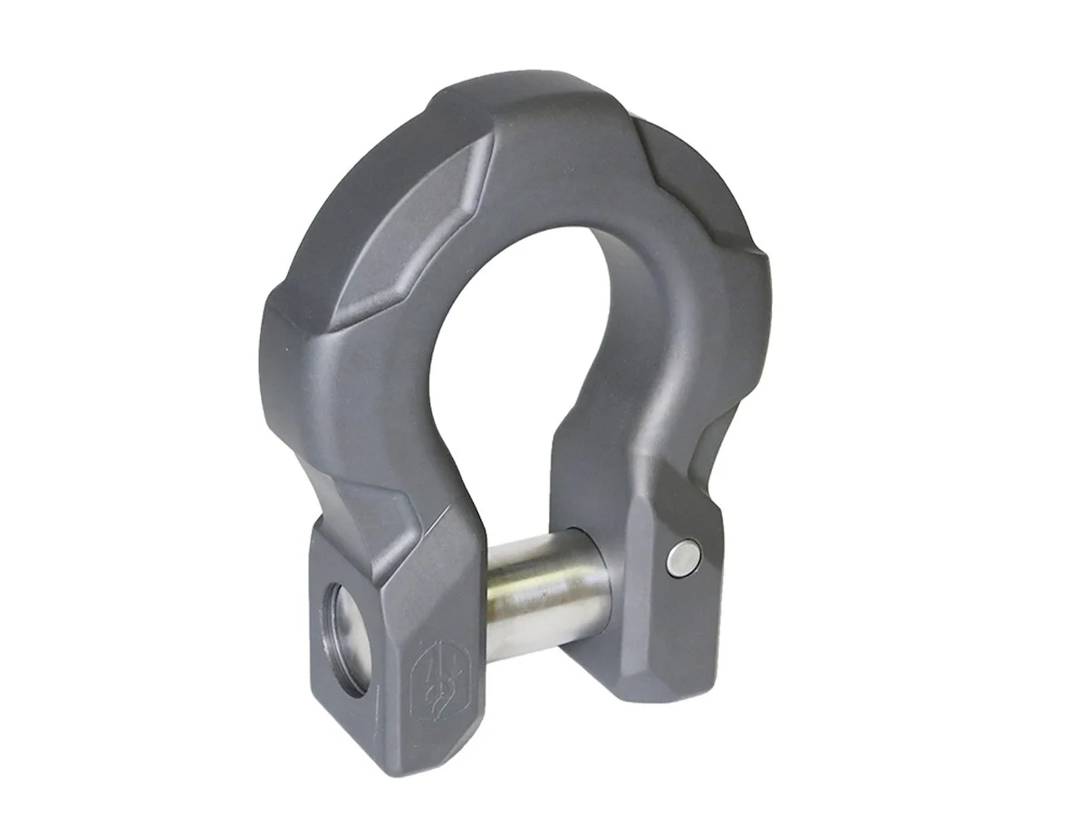 Road Armor Identity Aluminum Shackles