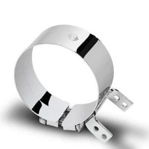 Roadworks 6 Inch Exhaust Clamp for Kenworth