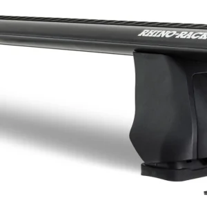 Rhino-Rack Vortex 2500 Black 2 Bar Roof Rack