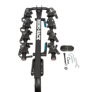 Rhino-Rack The Take 4 Hitch Mount Bike Carrier
