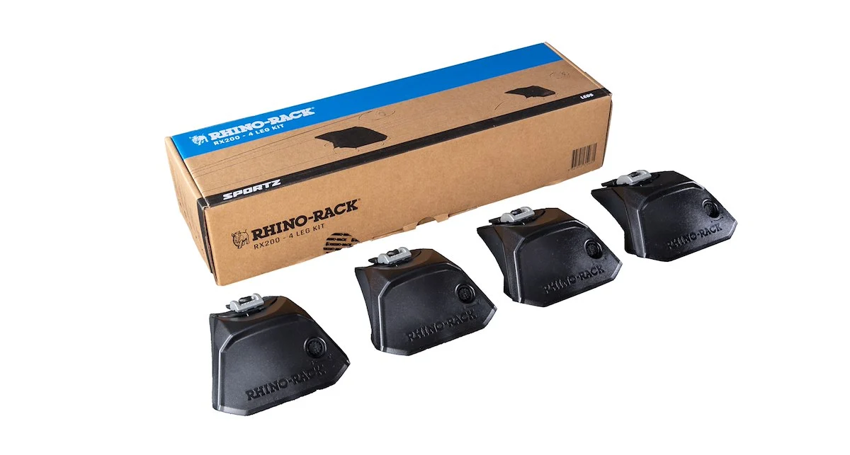 Rhino-Rack RX200-4 LEG (X4)