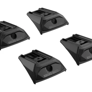 Rhino-Rack RX300 High Fixed Mount LEG Kit (4PC