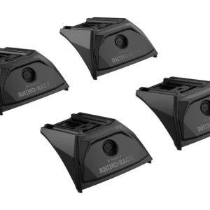 Rhino-Rack RX300 Low Fixed Mount LEG Kit (4 PCS