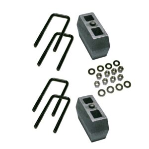 Superlift Rear Block Kit GM 4' 1999 (3849)