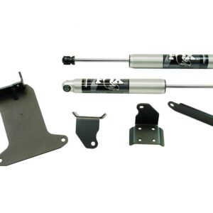 Superlift Dual Steering Stabilizer Kit With F (92722)