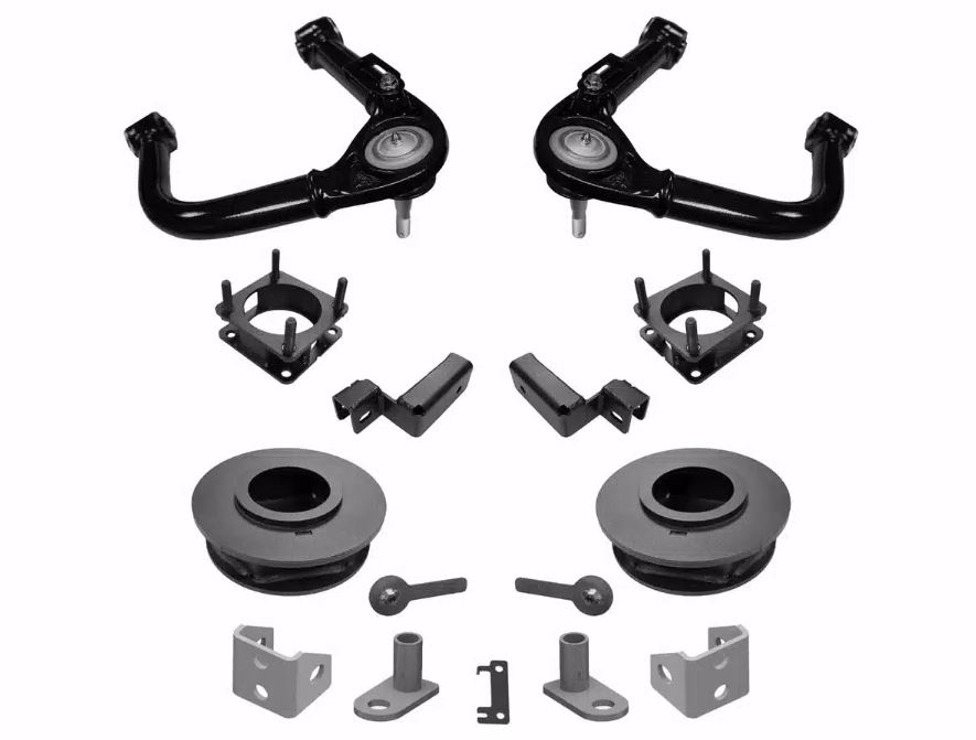 Superlift 3' Lift Kit - 22-25 Tundra 4WD W/OU (K1069)