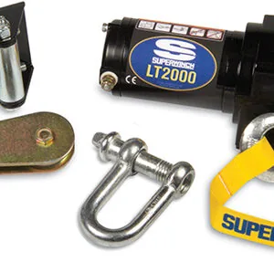 Superwinch Winch LT2000 ATV 2000LBS (1120210)