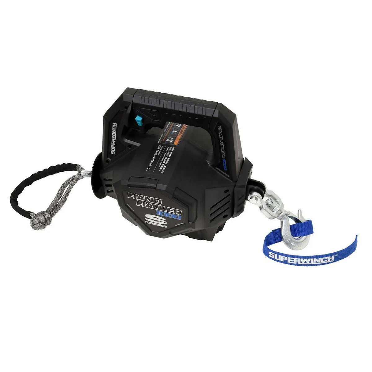 Superwinch Soft Shackle Rope END Safely Replac