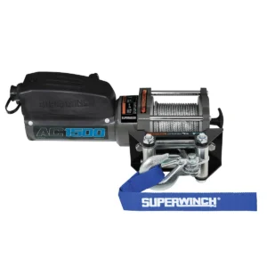 Superwinch AC 1500 Winch 15000 LBS. 1.1 HP 1