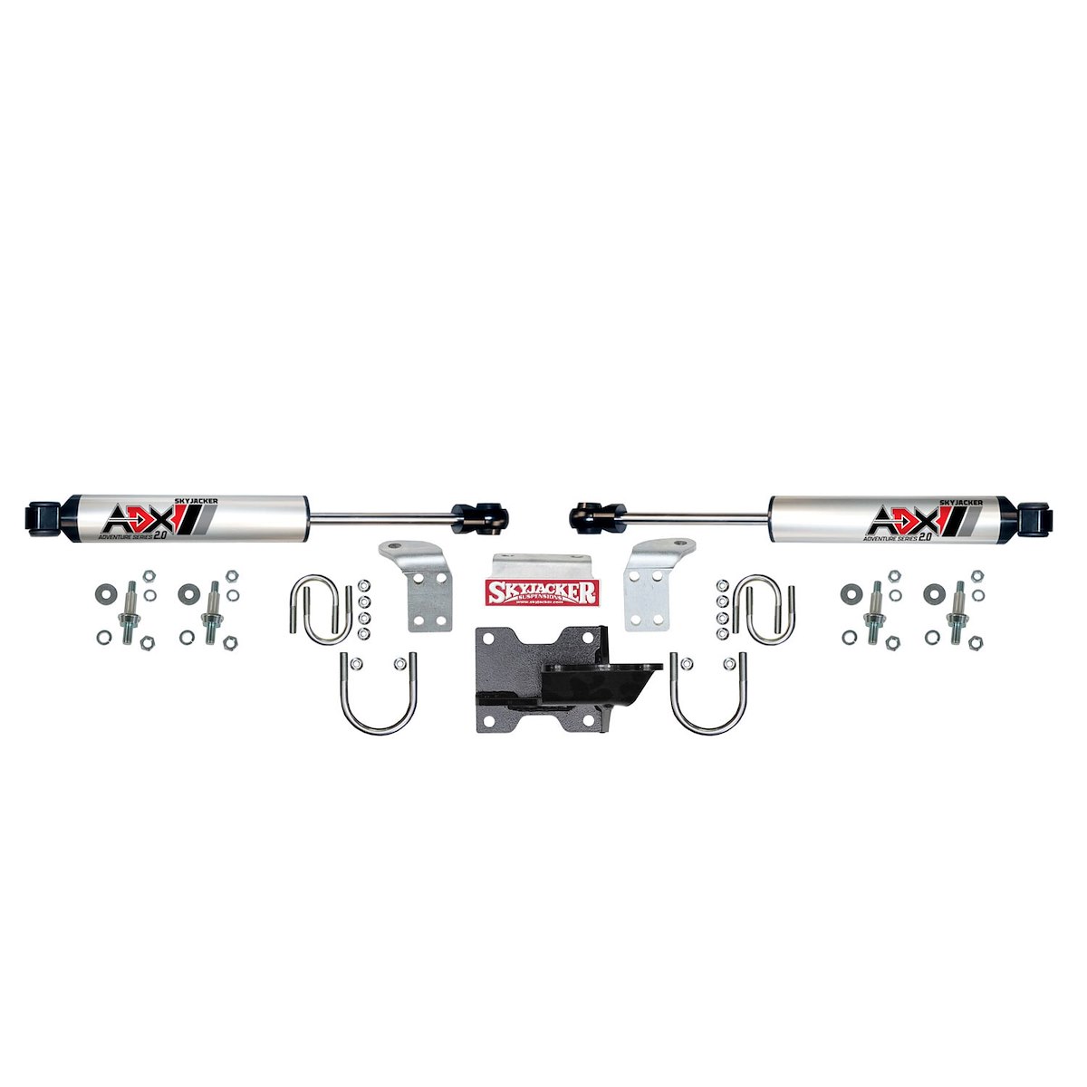 Skyjacker ADX 2.0 Dual Stabilizer Kit (2205)
