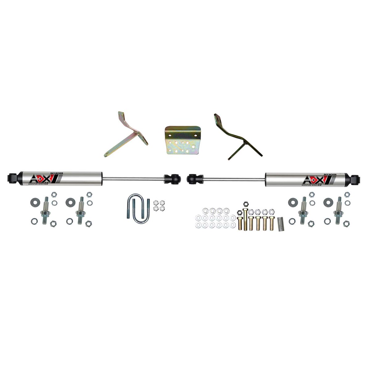 Skyjacker ADX 2.0 Dual Stabilizer Kit (2239)