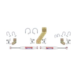 Skyjacker 7000 Dual Stabilizer Kit With White (7266)