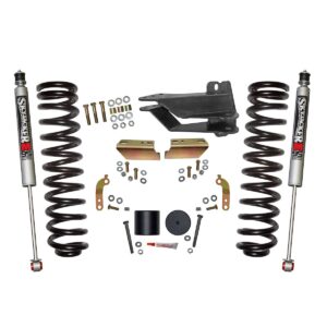 Skyjacker 2.5 IN. Coil Lift M95 Shocks (F1725VBK-M)
