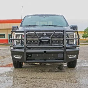 Steelcraft HD Replacement Front Bumper Semi-G