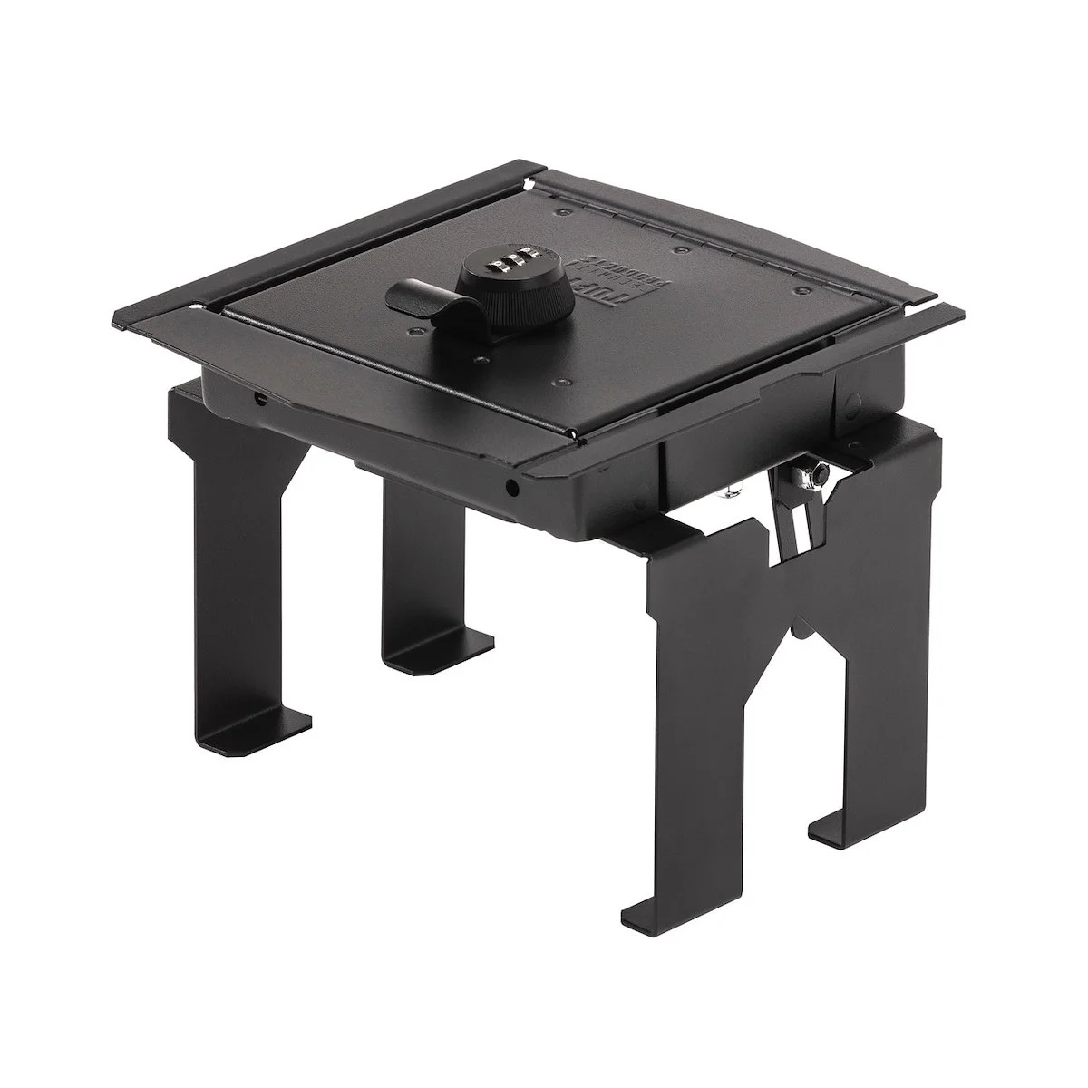 Tuffy Security Console Safe W/ Combo Lock for Jeep