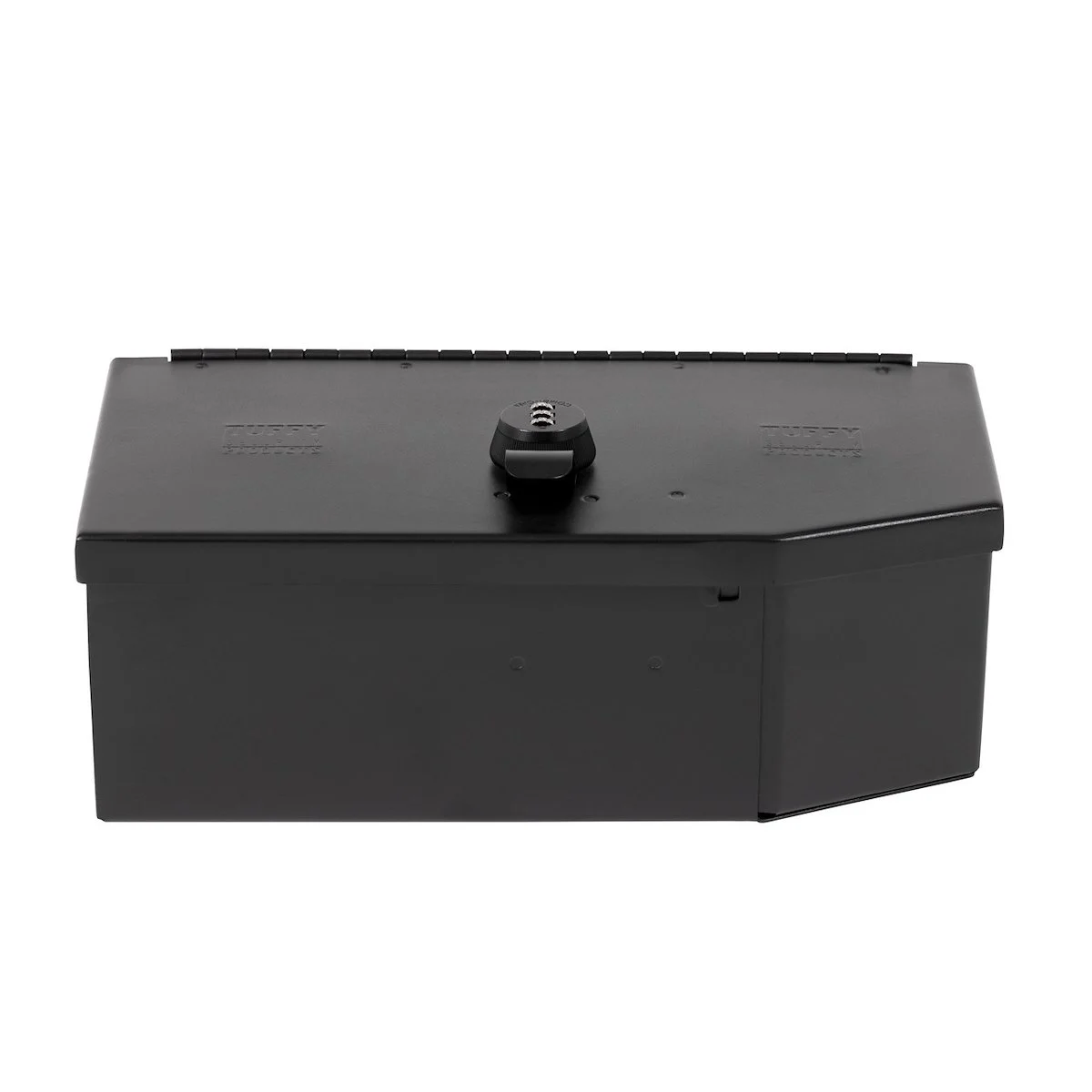 Tuffy Security Compact Underseat Lockbox W/ Combo