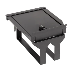 Tuffy Security Console Safe W/ Combo Lock for Ford