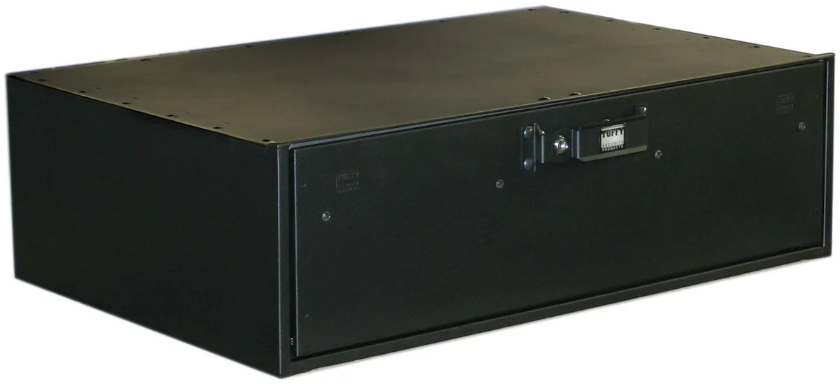 Tuffy Security Tactical Gear Security Drawer