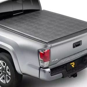 TruXedo Sentry – 2024 – 2026 6′ 2024-26 Toyota Tacoma 6′ with Deck Rail System (1557101)