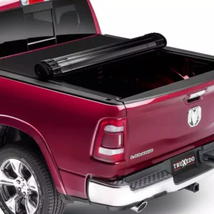 TruXedo Sentry CT – 2019 – 2026 6′ 4″ 2019-26 Ram 1500 New body style; without Multifunction tailgate (1586916)