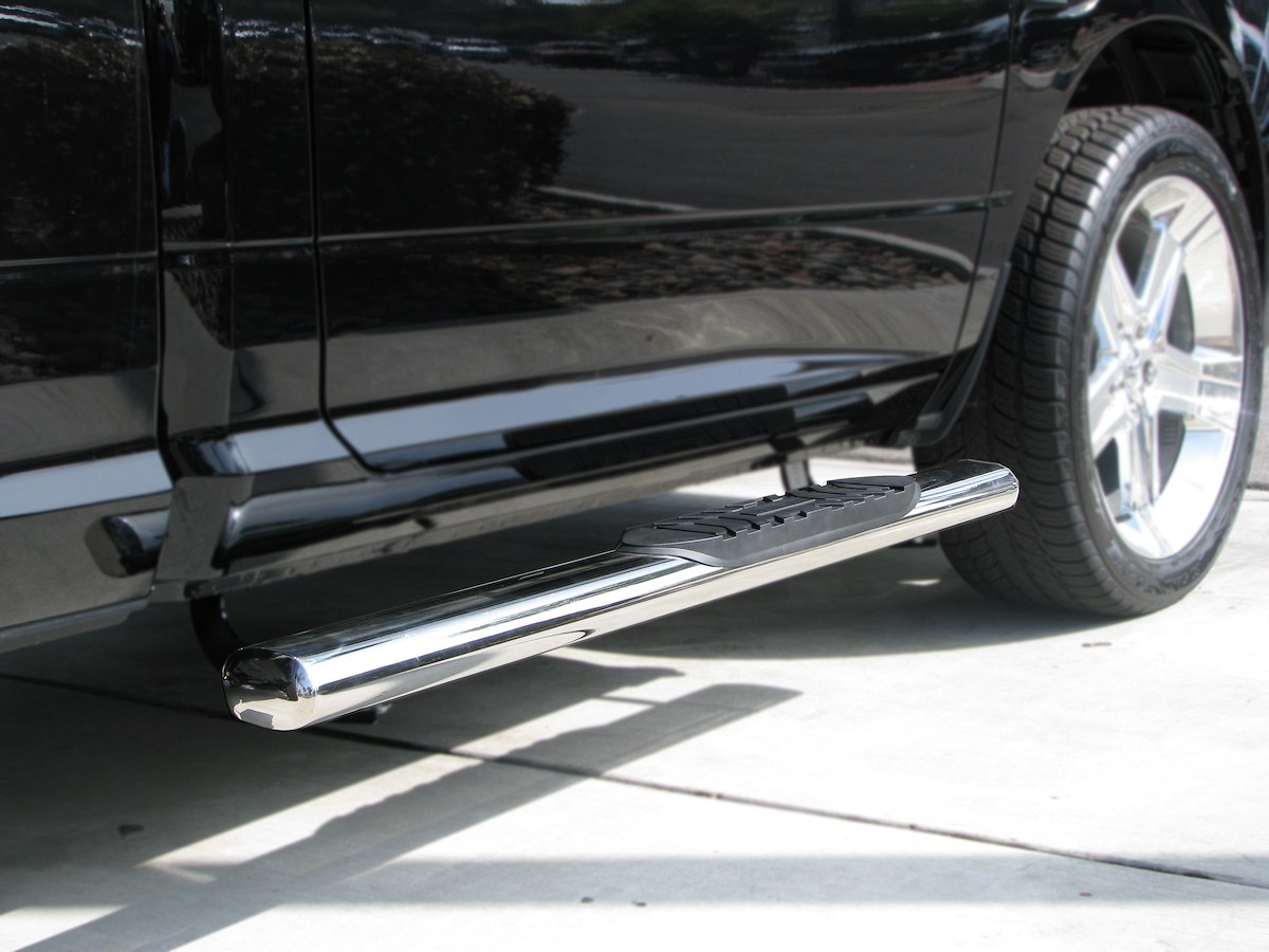 TrailFX 5 Inch Oval Nerf BAR PSS