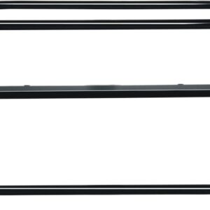 TrailFX Grille Guard Black (E0019B)