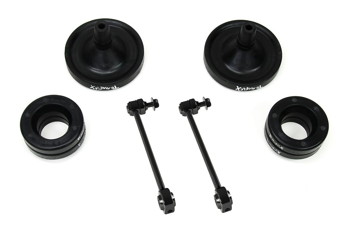TeraFlex JK Leveling Kit (1155200)