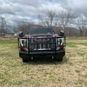 Tough Country Front Bumper