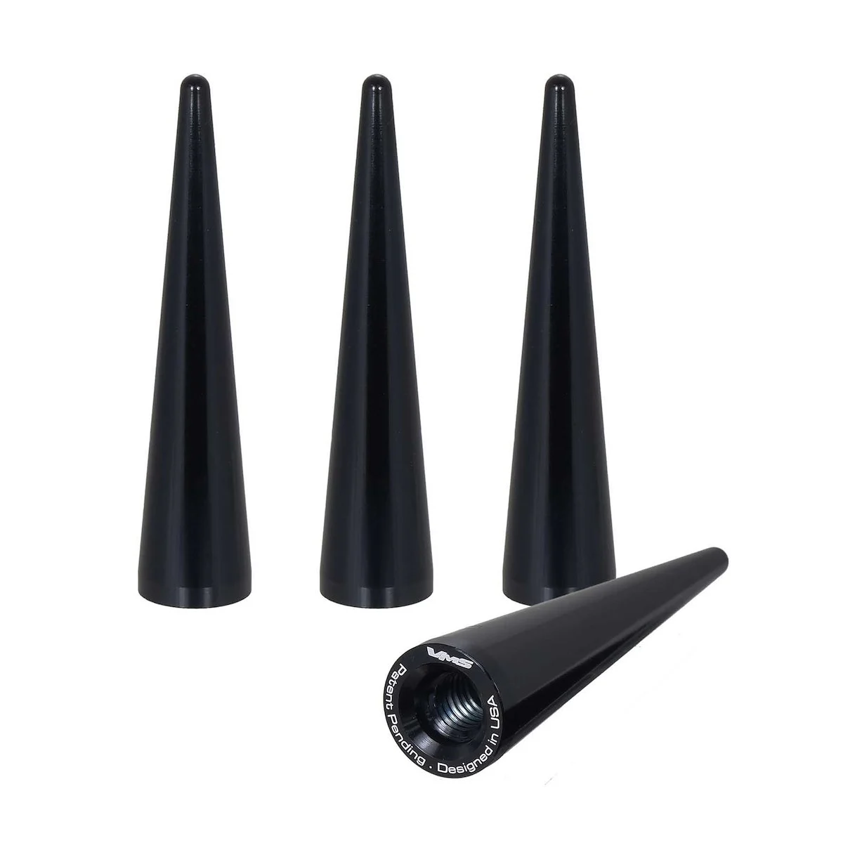 True Spike LUG Nut Caps