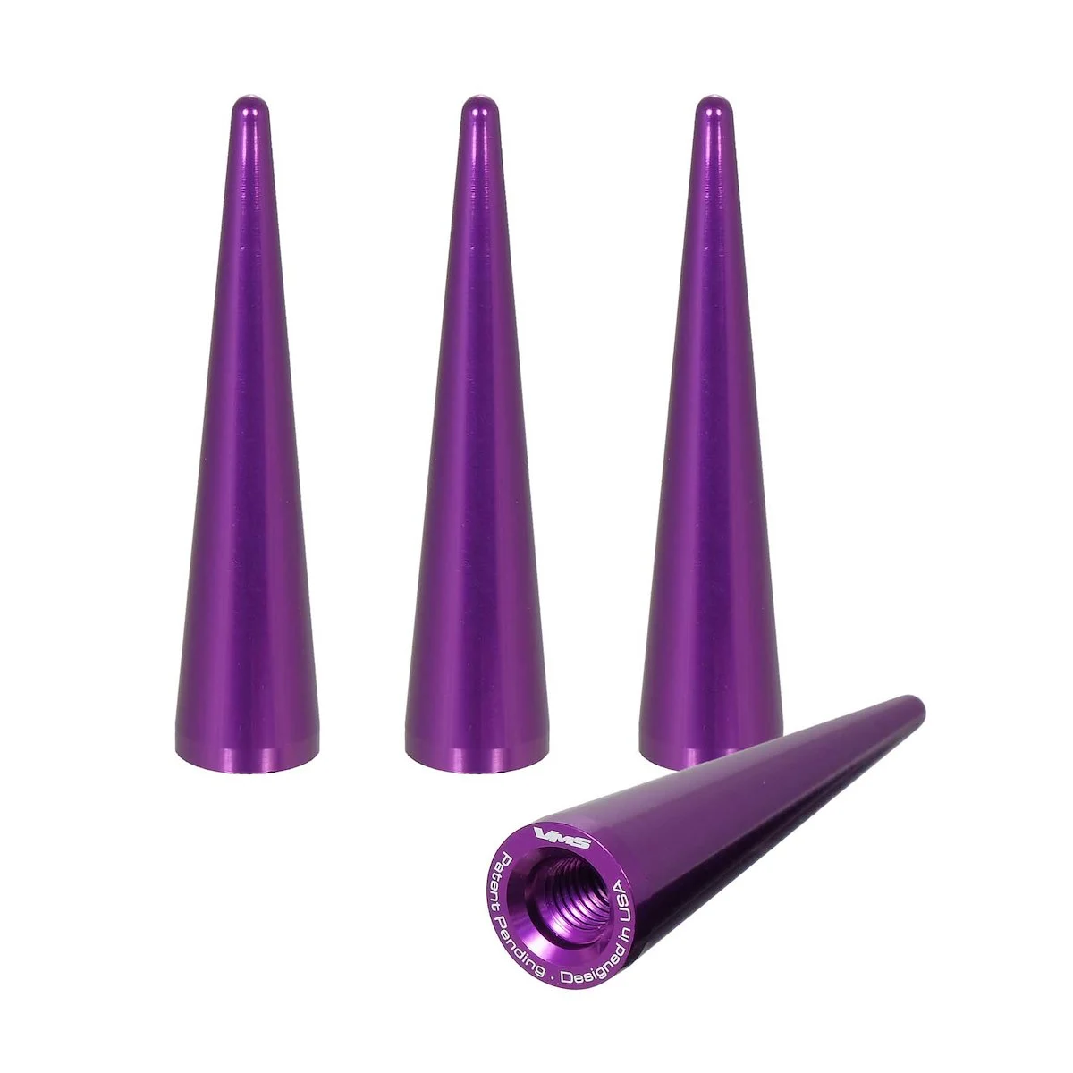 True Spike LUG Nut Caps