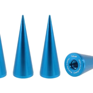 True Spike LUG Nut Caps