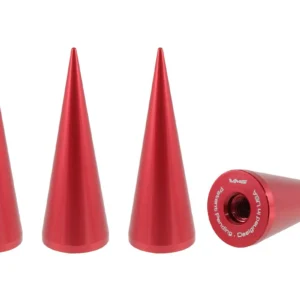 True Spike LUG Nut Caps