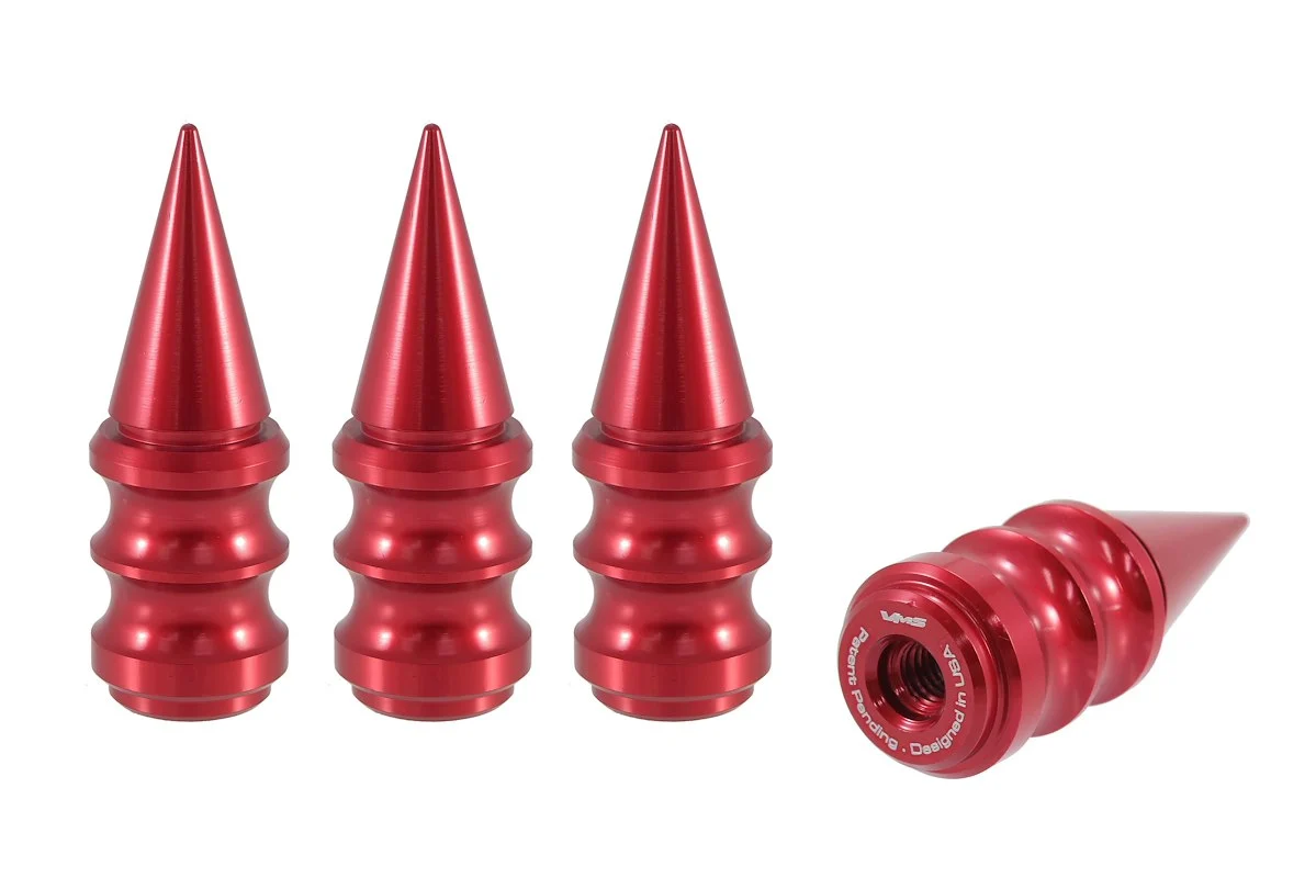 True Spike LUG Nut Caps