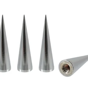 True Spike LUG Nut Caps