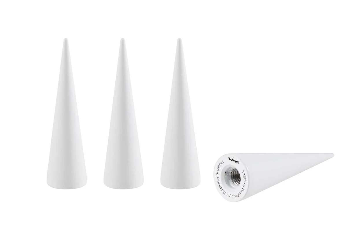 True Spike LUG Nut Caps