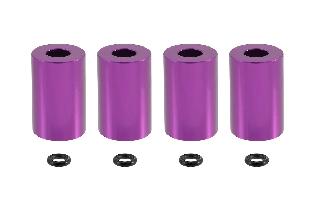 True Spike LUG Nut Sleeve Covers