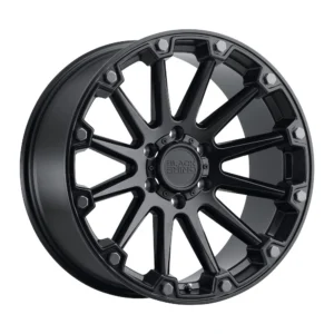 Black Rhino Pinnacle 20x9 6x135