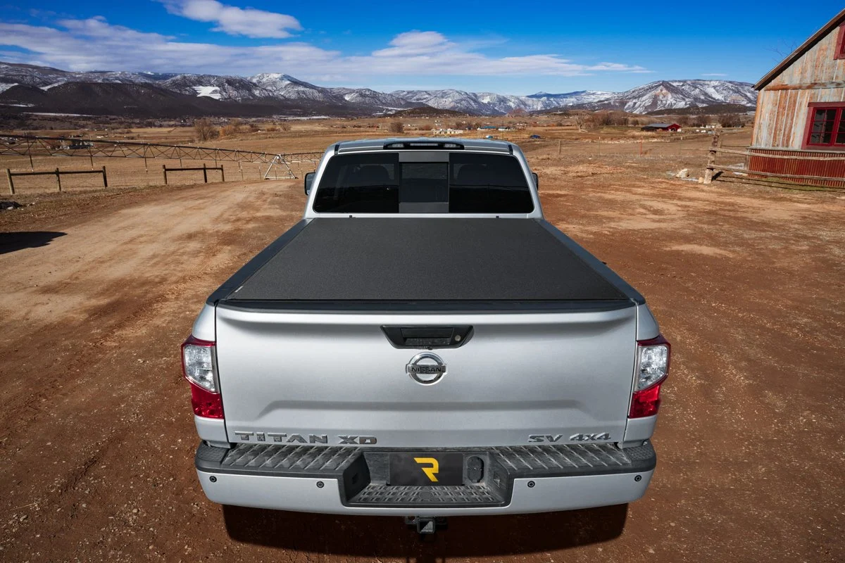 TruXedo Pro X15 TS - 2016 - 2025 5' 7" Nissan Titan; with or without Track (1297316)