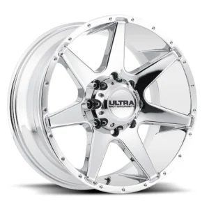Ultra Wheel 205 Tempest 18x9 8x170 - Chrome