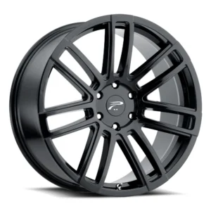 Ultra Wheel 441 Ghost 20x9 6x135 25mm Offset - Gloss Black