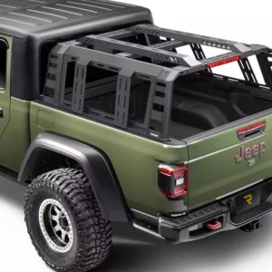 UnderCover Ascend Rack - 2020-26 Overland Truck Rack Jeep Gladiator