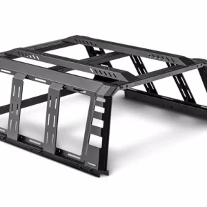 UnderCover Ascend Rack - 2019-26 Overland Truck Rack Ram 1500