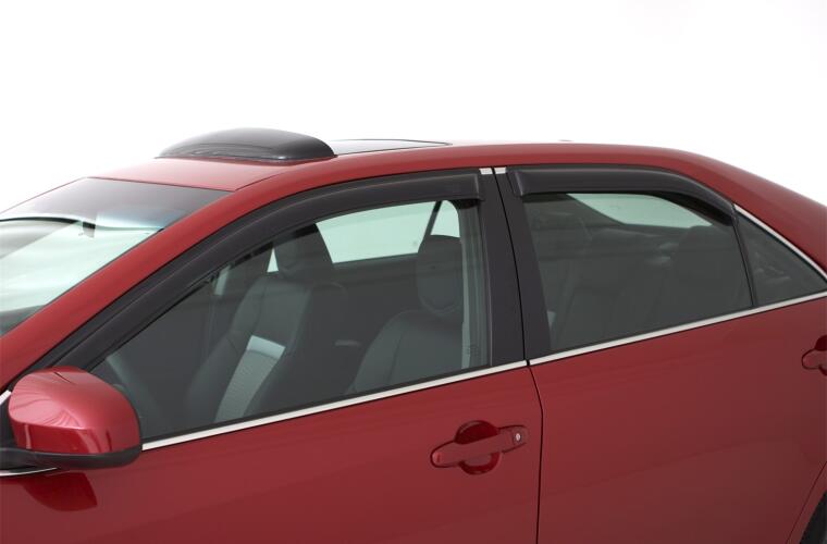 AVS Ventvisor Outside Mount 4PC (94205)