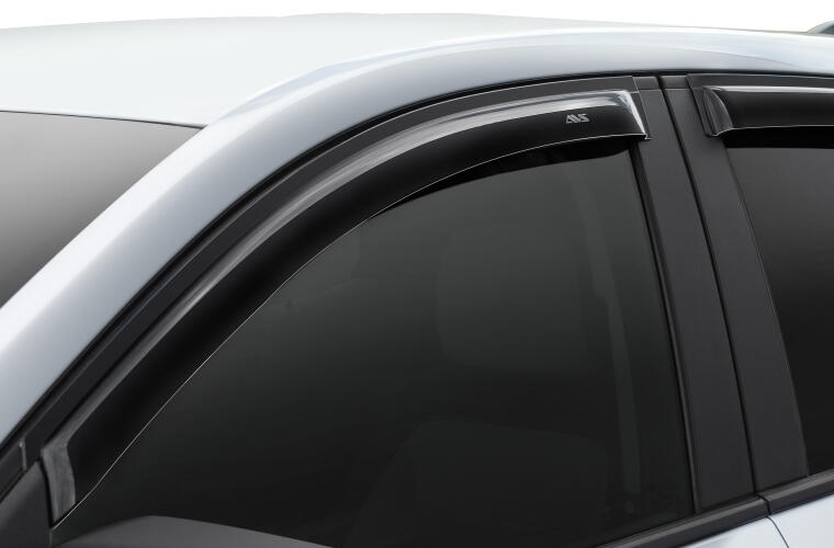 AVS Ventvisor Outside Mount 4PC (94334)
