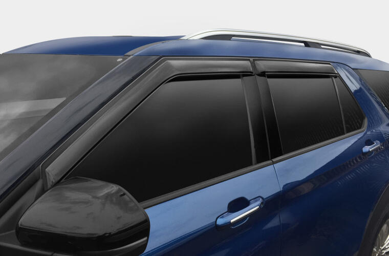 AVS Ventvisor Outside Mount 4PC (94335)
