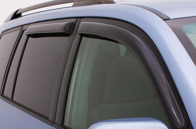 AVS Ventvisor Outside Mount 4PC (94711)